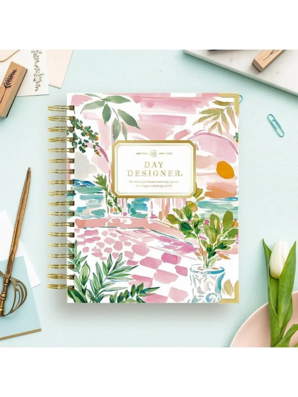 2026-2027 Daily Academic Planner, 7.4